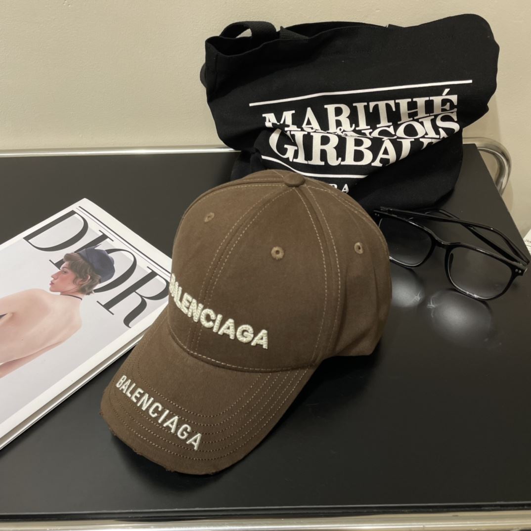 Balenciaga Caps